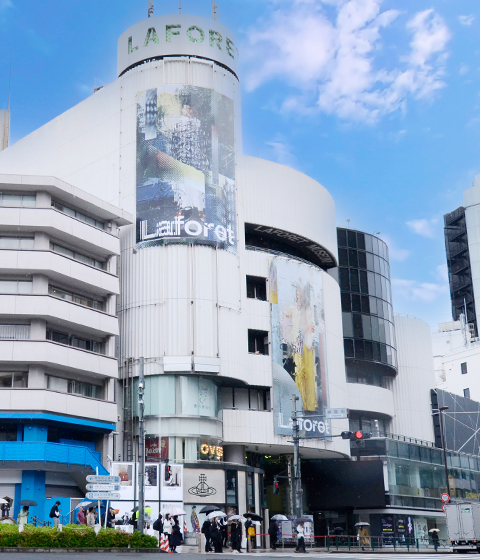 Laforet Harajuku